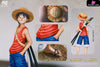 One Piece Pirate Series luffy GK Statue - AO Studio [Pre-Order] One Piece