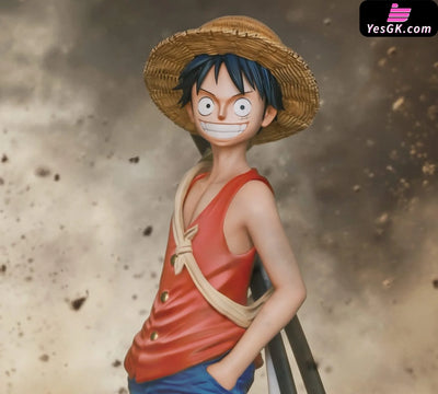 One Piece Pirate Series luffy GK Statue - AO Studio [Pre-Order] One Piece