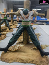One Piece Pirate Series the initial voyage RORONOA ZORO GK Statue - AO Studio [In-Stock] - One Piece