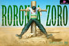 One Piece Pirate Series the initial voyage RORONOA ZORO GK Statue AO Studio [Pre Order] One Piece