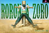 One Piece Pirate Series the initial voyage RORONOA ZORO GK Statue AO Studio [Pre Order] One Piece