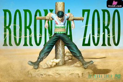 One Piece Pirate Series the initial voyage RORONOA ZORO GK Statue AO Studio [Pre Order] One Piece
