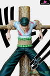 One Piece Pirate Series the initial voyage RORONOA ZORO GK Statue AO Studio [Pre Order] One Piece