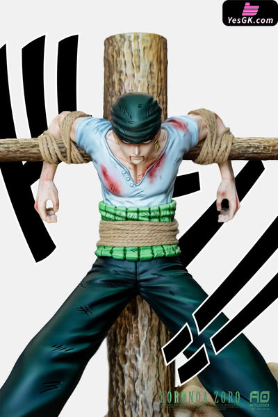 One Piece Pirate Series the initial voyage RORONOA ZORO GK Statue AO Studio [Pre Order] One Piece