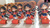 One Piece Pirate Straw Hat Series 1st Release BBQ Little Luffy GK Statue WOW Studio [In Stock] One Piece