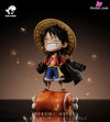 One Piece Pirate Straw Hat Series 1st Release BBQ Little Luffy GK Statue - WOW Studio [Pre-Order Closed] One Piece