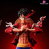 One Piece Pirates-Three Forces Monkey D. Luffy & Roronoa Zoro Sanji Resin Statue - S1 Studio