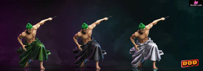 One Piece Pocket Knife 2.0 Roronoa Zoro Statue - Dod Studio [Pre-Order Closed]