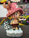 One Piece Poisonous Mushroom Chopper Resin Statue - Lightning Studio [In-Stock] Full Payment One Piece