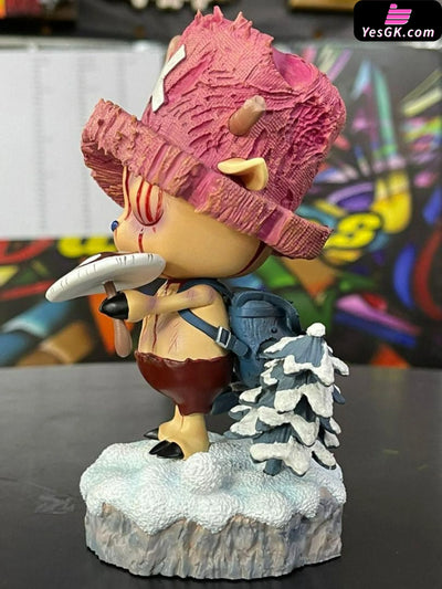 One Piece Poisonous Mushroom Chopper Resin Statue - Lightning Studio [In-Stock] Full Payment One Piece
