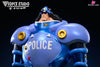 One Piece Police Bartholemew Kuma Statue - 50PCS Studio [In-Stock] - Full Payment - One Piece