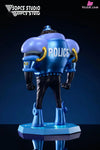 One Piece Police Bartholemew Kuma Statue - 50PCS Studio [In-Stock] - Full Payment - One Piece