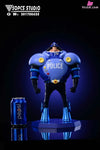 One Piece Police Bartholemew Kuma Statue - 50Pcs Studio [Pre-Order]