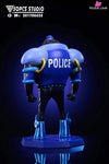 One Piece Police Bartholemew Kuma Statue - 50Pcs Studio [Pre-Order]