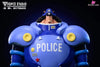 One Piece Police Bartholemew Kuma Statue - 50Pcs Studio [Pre-Order]