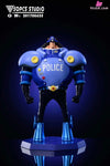 One Piece Police Bartholemew Kuma Statue - 50Pcs Studio [Pre-Order]