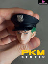 One Piece Police Zoro Statue - Pkm Studio [Pre-Order]