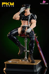 One Piece Police Zoro Statue - Pkm Studio [Pre-Order] Deposit / 1/6 Scale Nsfw 18 + Collection