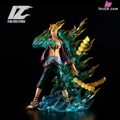 One Piece Pop Dx Marko Resin Statue - Pz Studio [Pre-Order]