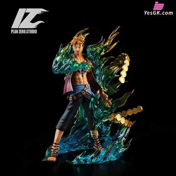 One Piece Pop Dx Marko Resin Statue - Pz Studio [Pre-Order]