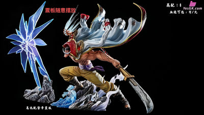 One Piece Pop Edward Newgate Statue - Mo Huan Yuan Studio [Pre-Order] Deposit / Deluxe With