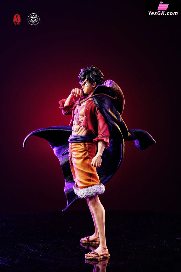 One Piece POP Five Emperors Series #3 Luffy GK Statue - LC Studio [In-Stock] - Full Payment - One Piece
