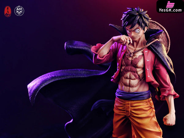 One Piece POP Five Emperors Series #3 Luffy GK Statue - LC Studio [In-Stock] - Full Payment - One Piece