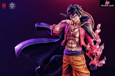 One Piece POP Five Emperors Series #3 Luffy GK Statue - LC Studio [In-Stock] - Full Payment - One Piece