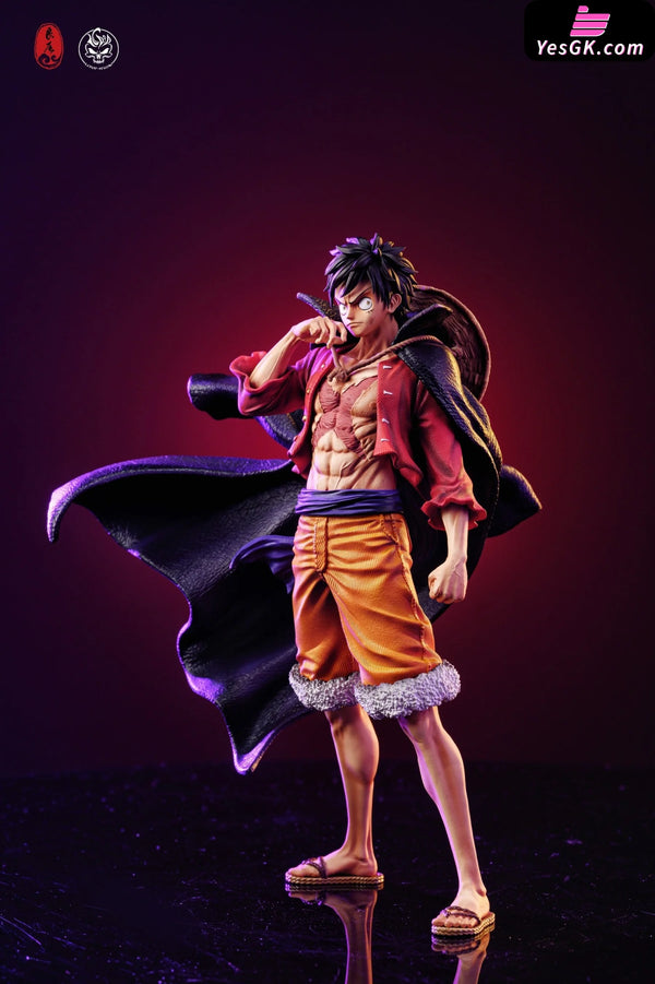 One Piece POP Five Emperors Series #3 Luffy GK Statue - LC Studio [In-Stock] - Full Payment - One Piece