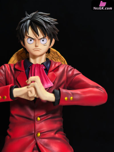 One Piece POP Luffy series clothing GK Statue - C2 Studio [In-Stock] One Piece