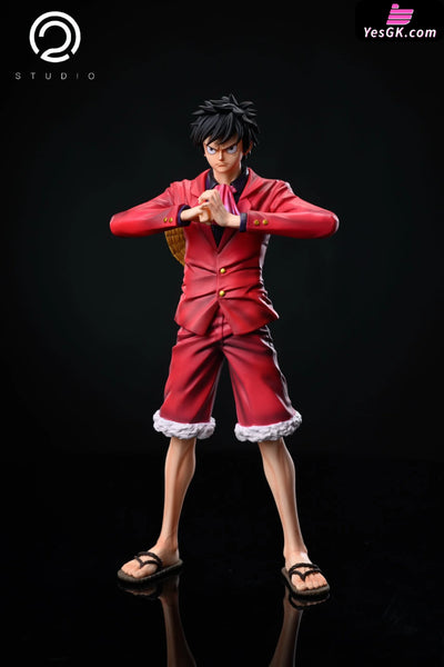 One Piece POP Luffy series clothing GK Statue - C2 Studio [Pre-Order] One Piece