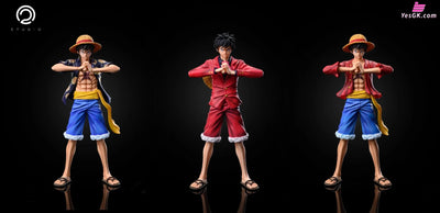 One Piece POP Luffy series clothing GK Statue - C2 Studio [Pre-Order] One Piece