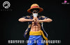One Piece POP Luffy series clothing GK Statue - C2 Studio [Pre-Order] Deposit / Dressrosa Arc One Piece