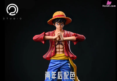 One Piece POP Luffy series clothing GK Statue - C2 Studio [Pre-Order] Deposit / Two years later One Piece