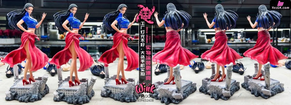 One Piece POP Nico Robin GK Statue - Wink Studio [In-Stock] - Full Payment - One Piece