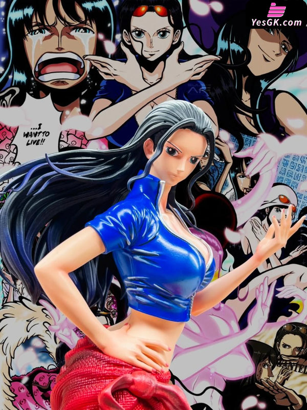 One Piece POP Nico Robin GK Statue - Wink Studio [In-Stock] - Full Payment - One Piece