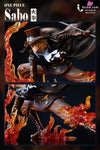 One Piece Pop Resonance Series Sabo Statue - Iu Studio [In-Stock]