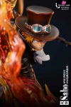 One Piece Pop Resonance Series Sabo Statue - Iu Studio [In-Stock]