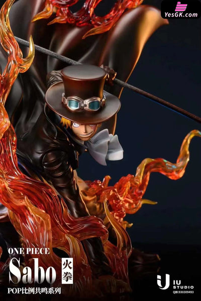 One Piece Pop Resonance Series Sabo Statue - Iu Studio [In-Stock]