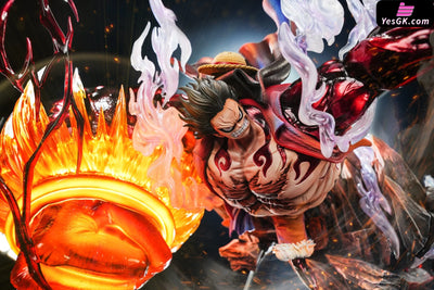 One Piece POP Scale Gear 4 Luffy kingukongugan GK Statue - Reset Studio [Pre-Order] One Piece