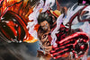 One Piece POP Scale Gear 4 Luffy kingukongugan GK Statue - Reset Studio [Pre-Order] One Piece