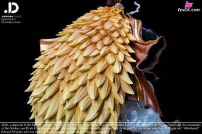 One Piece POP Series BOSS Chapter #1 Shiki GK Statue - JIAO DIAN Studio [Pre-Order] One Piece