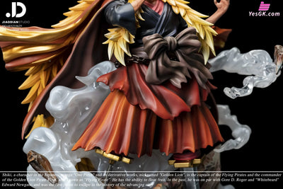 One Piece POP Series BOSS Chapter #1 Shiki GK Statue - JIAO DIAN Studio [Pre-Order] One Piece