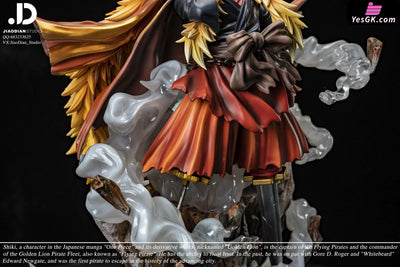 One Piece POP Series BOSS Chapter #1 Shiki GK Statue - JIAO DIAN Studio [Pre-Order] One Piece