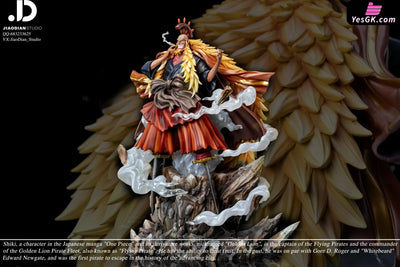 One Piece POP Series BOSS Chapter #1 Shiki GK Statue - JIAO DIAN Studio [Pre-Order] Deposit One Piece