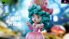 One Piece Pop series Red Hair Pirates Pururu & Gerotini GK Statue - Black Studio [Pre-Order] One Piece