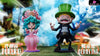 One Piece Pop series Red Hair Pirates Pururu & Gerotini GK Statue - Black Studio [Pre-Order] One Piece