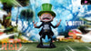 One Piece Pop series Red Hair Pirates Pururu & Gerotini GK Statue - Black Studio [Pre-Order] Deposit / Gerotini One
