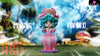 One Piece Pop series Red Hair Pirates Pururu & Gerotini GK Statue - Black Studio [Pre-Order] Deposit / Pururu One Piece