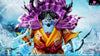 One Piece Pop Seven Warlords Of The Sea #3 Jinbe Gk Statue - Reset Studio [Pre-Order]